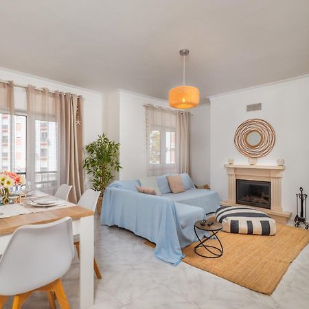 Breeze Beach House Setubal Luaran gambar