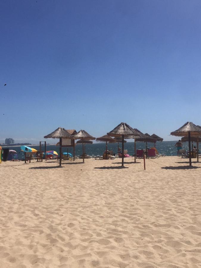 Breeze Beach House Setubal Luaran gambar