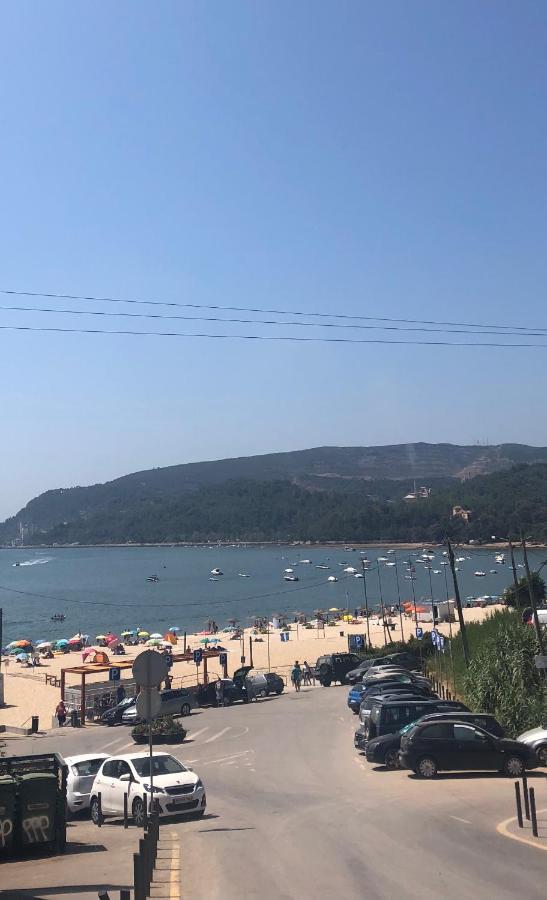 Breeze Beach House Setubal Luaran gambar