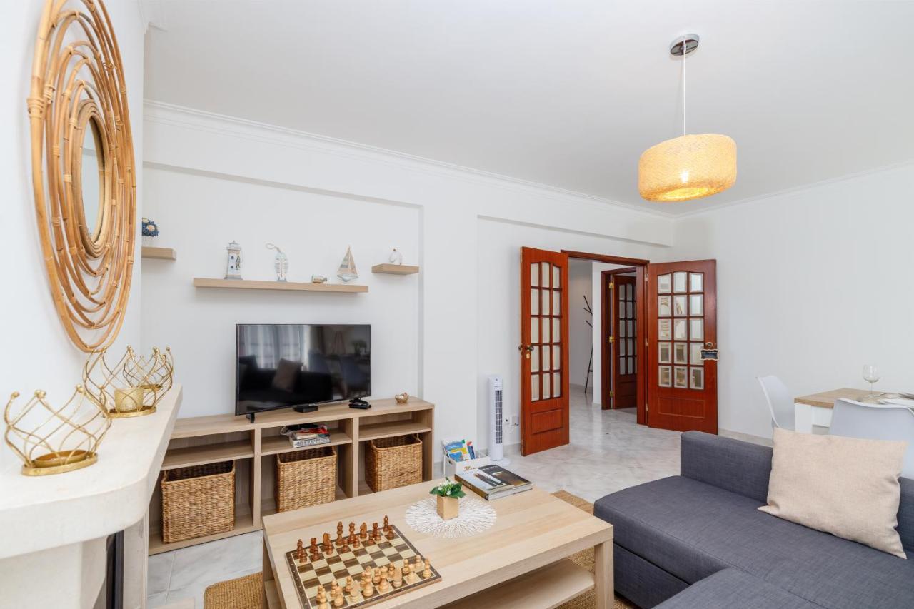 Breeze Beach House Setubal Luaran gambar