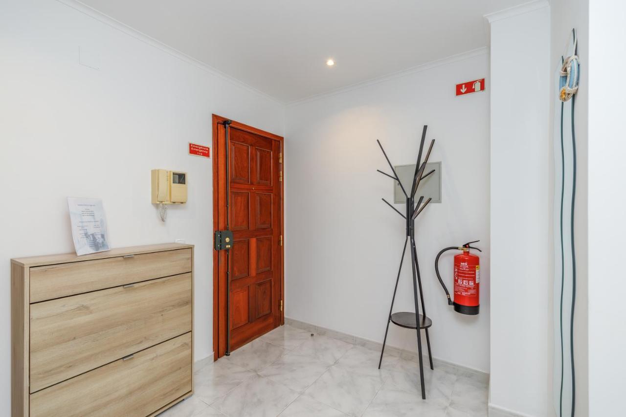 Breeze Beach House Setubal Luaran gambar