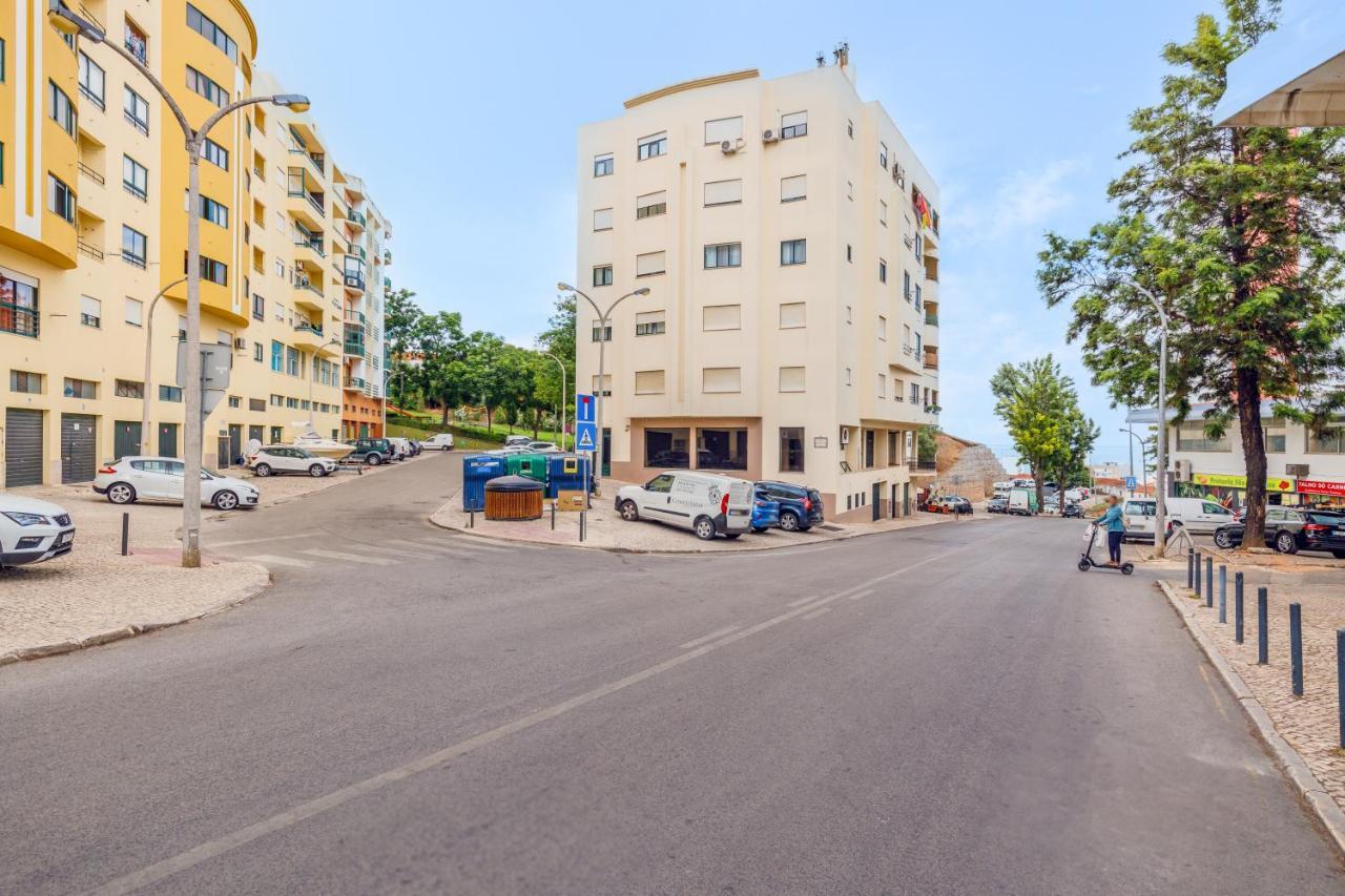 Breeze Beach House Setubal Luaran gambar