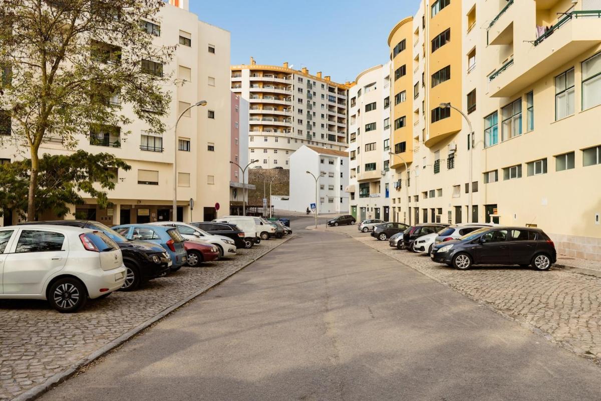 Breeze Beach House Setubal Luaran gambar