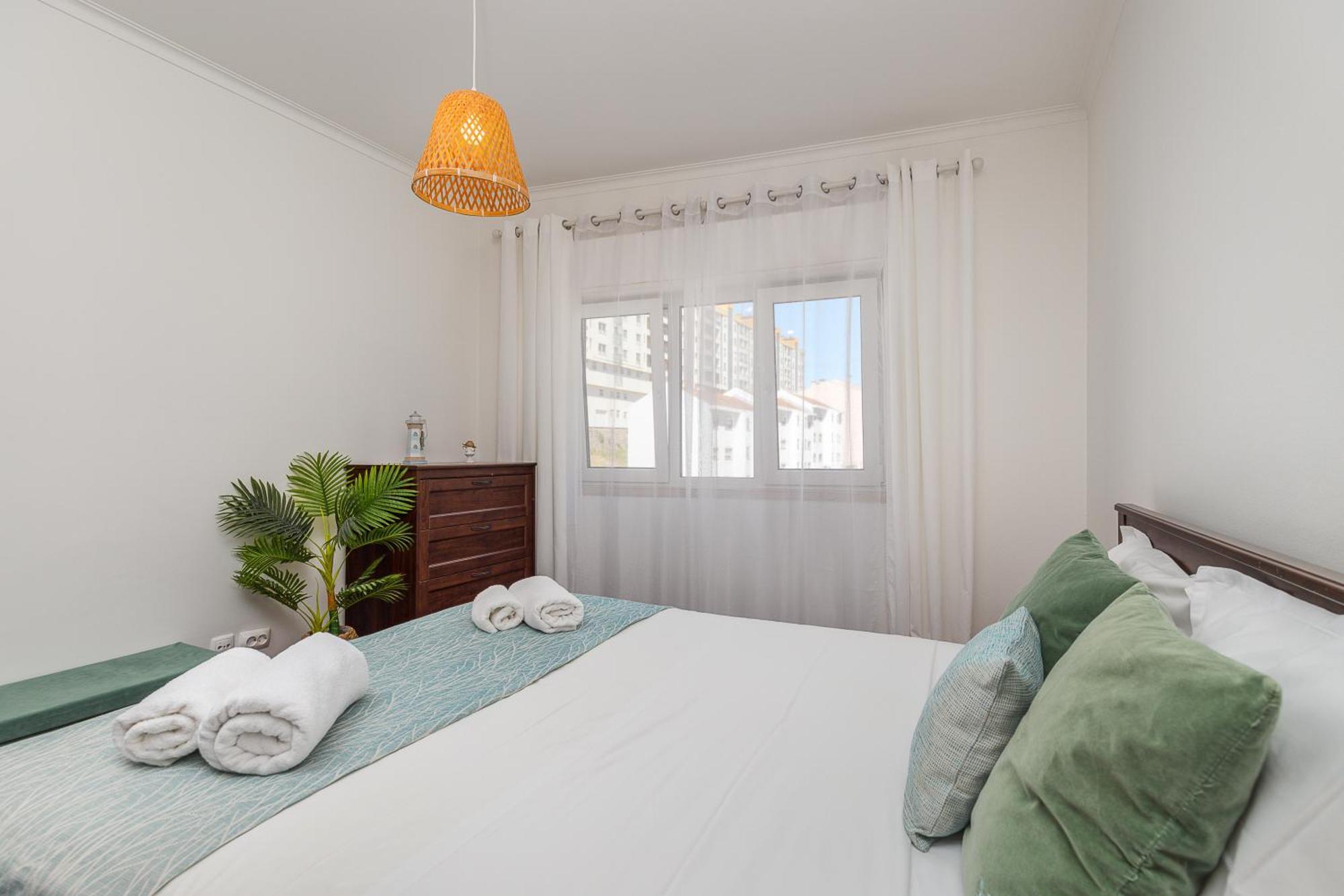 Breeze Beach House Setubal Luaran gambar