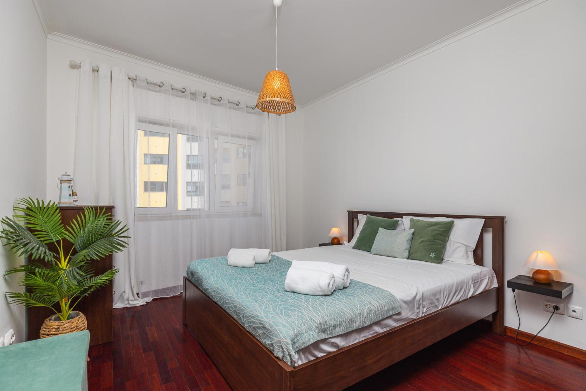 Breeze Beach House Setubal Luaran gambar