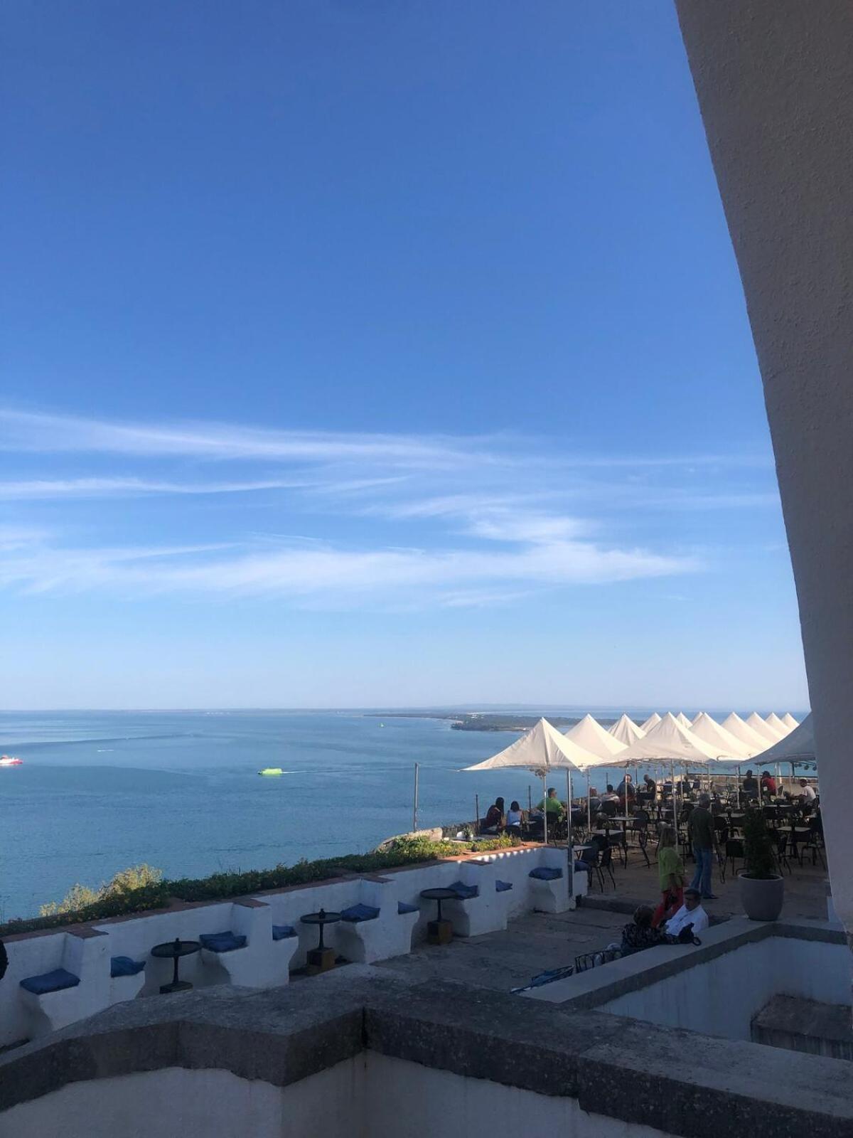 Breeze Beach House Setubal Luaran gambar