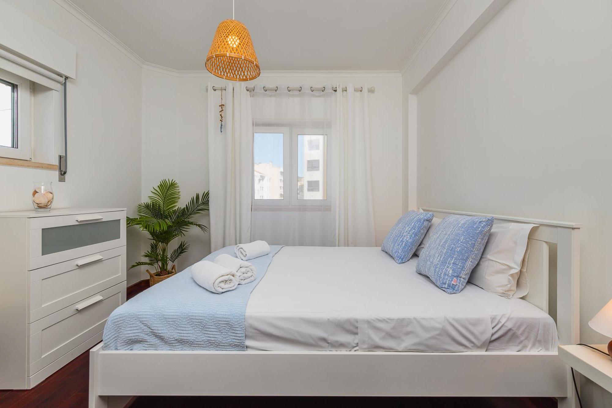 Breeze Beach House Setubal Luaran gambar