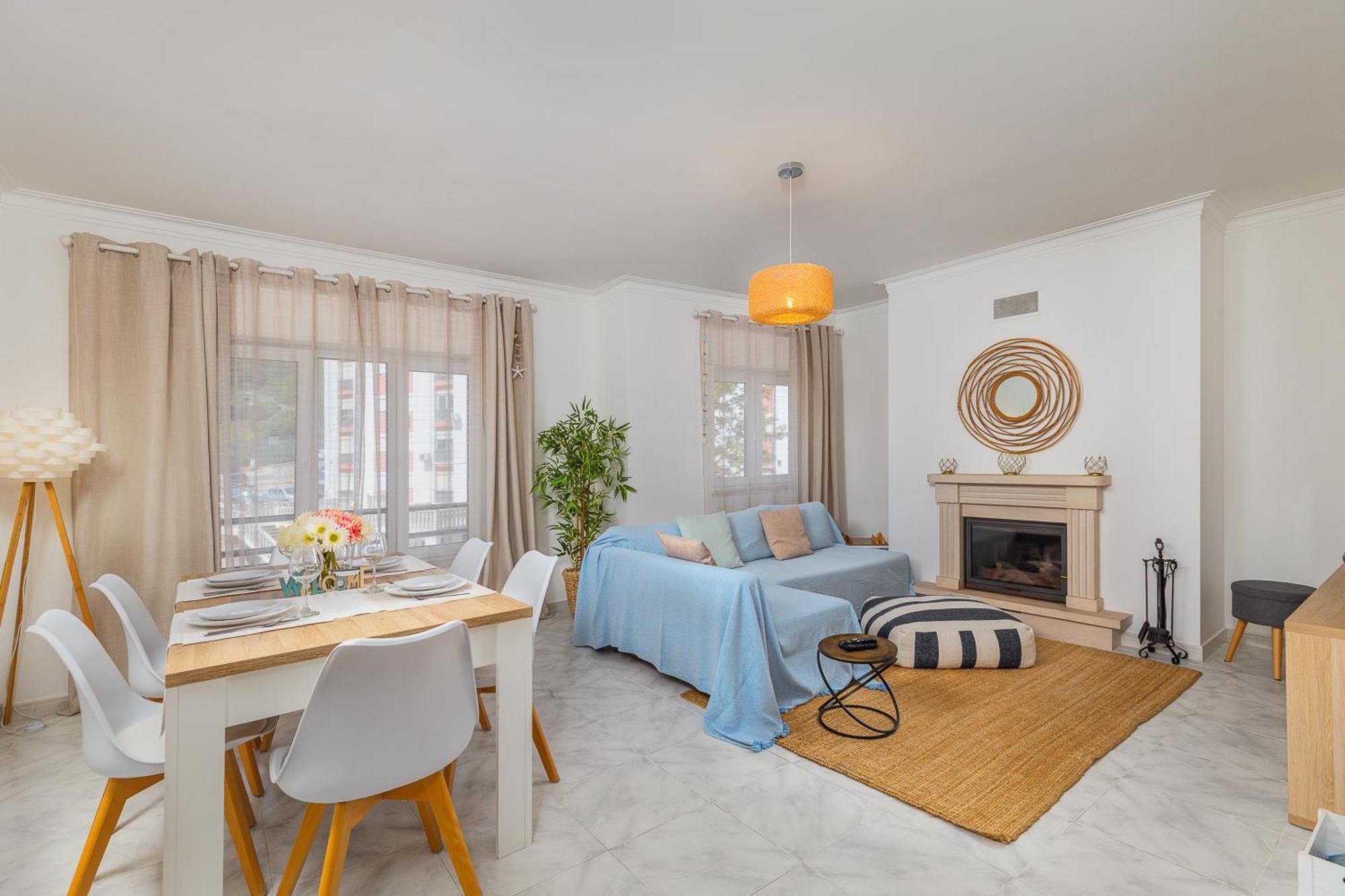 Breeze Beach House Setubal Luaran gambar