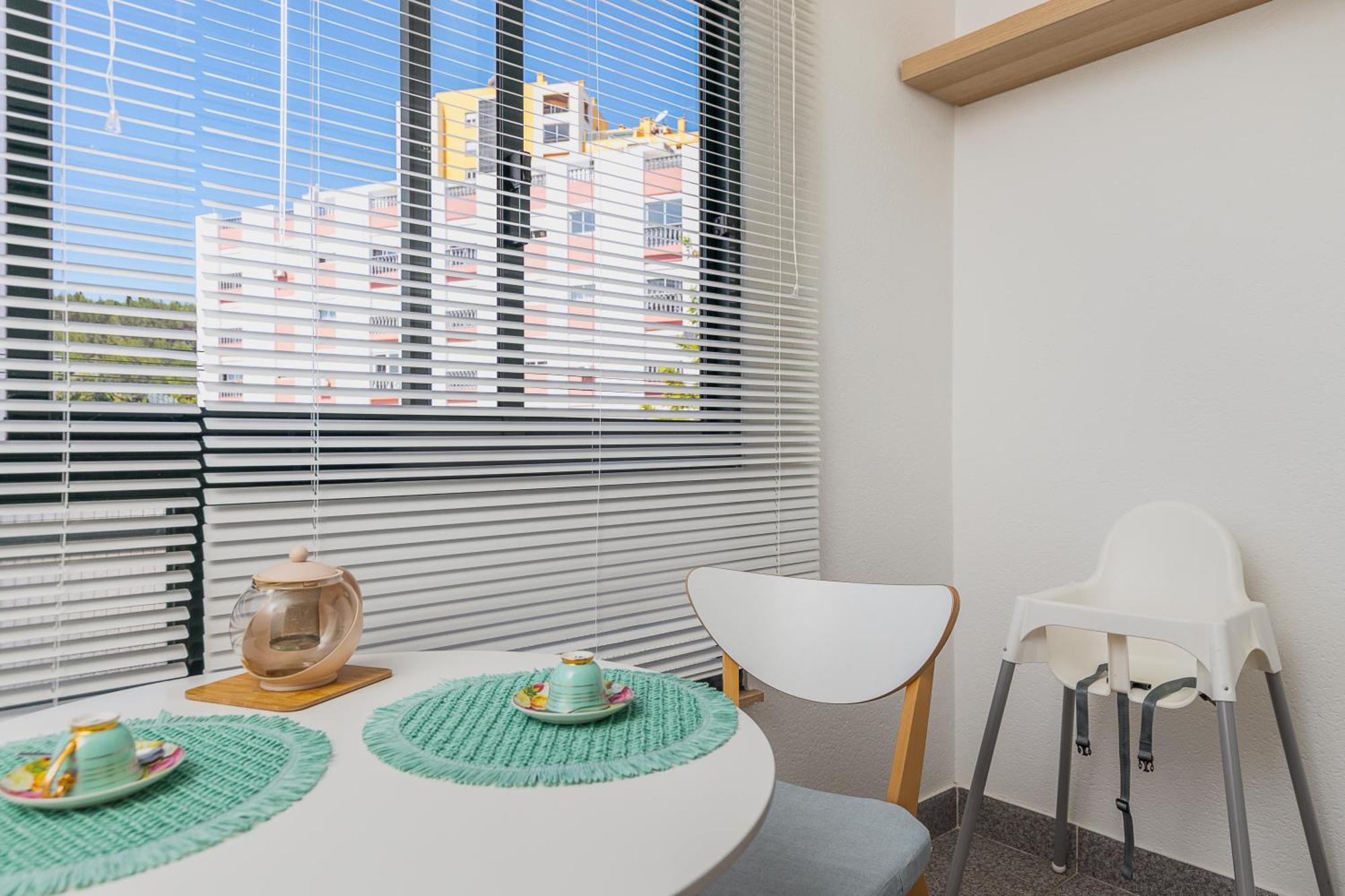 Breeze Beach House Setubal Luaran gambar