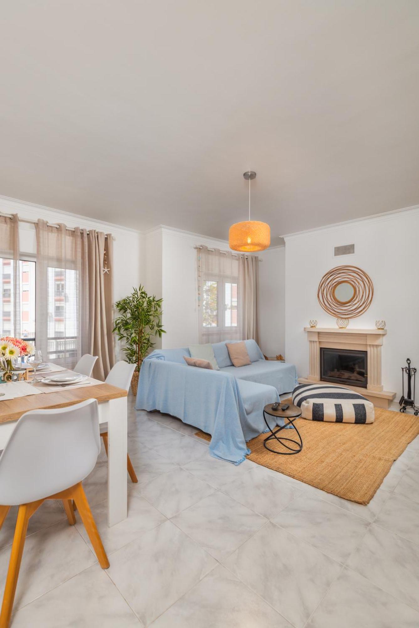 Breeze Beach House Setubal Luaran gambar